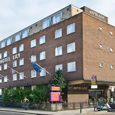 לונדון Hotel Lily מראה חיצוני תמונה