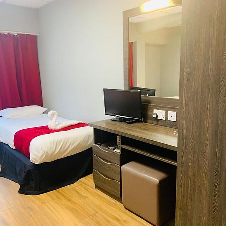 לונדון Hotel Lily מראה חיצוני תמונה