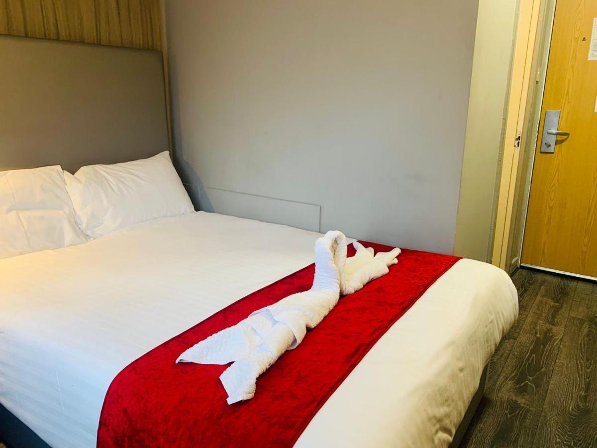 לונדון Hotel Lily מראה חיצוני תמונה