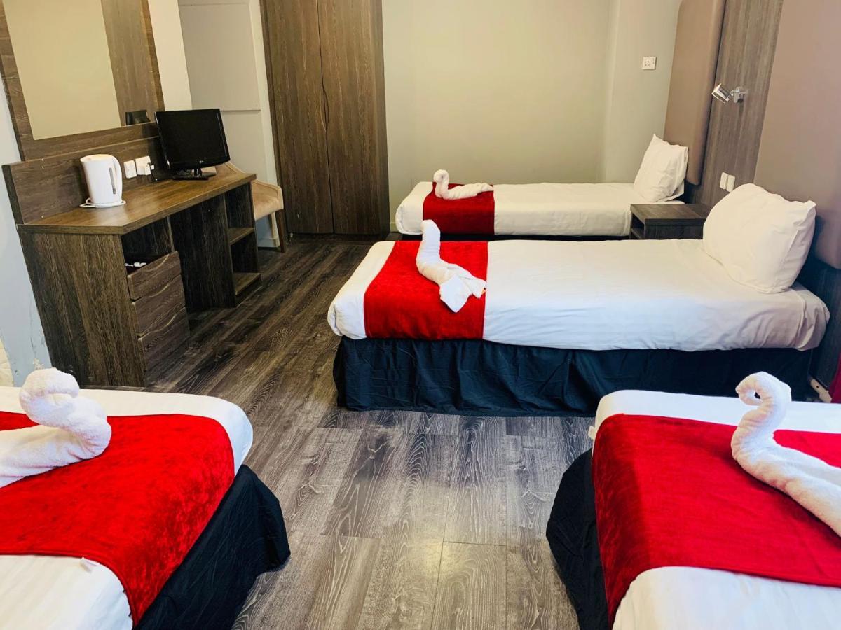 לונדון Hotel Lily מראה חיצוני תמונה