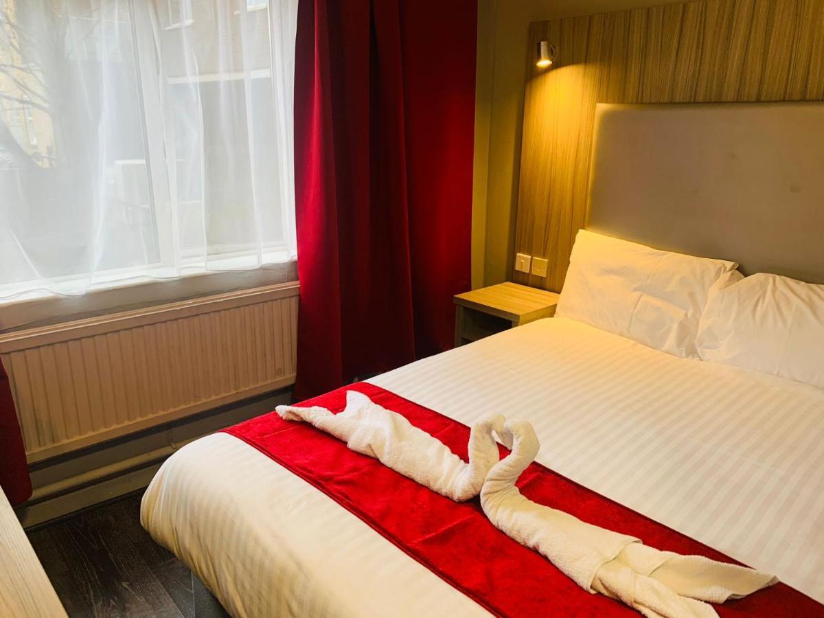 לונדון Hotel Lily מראה חיצוני תמונה
