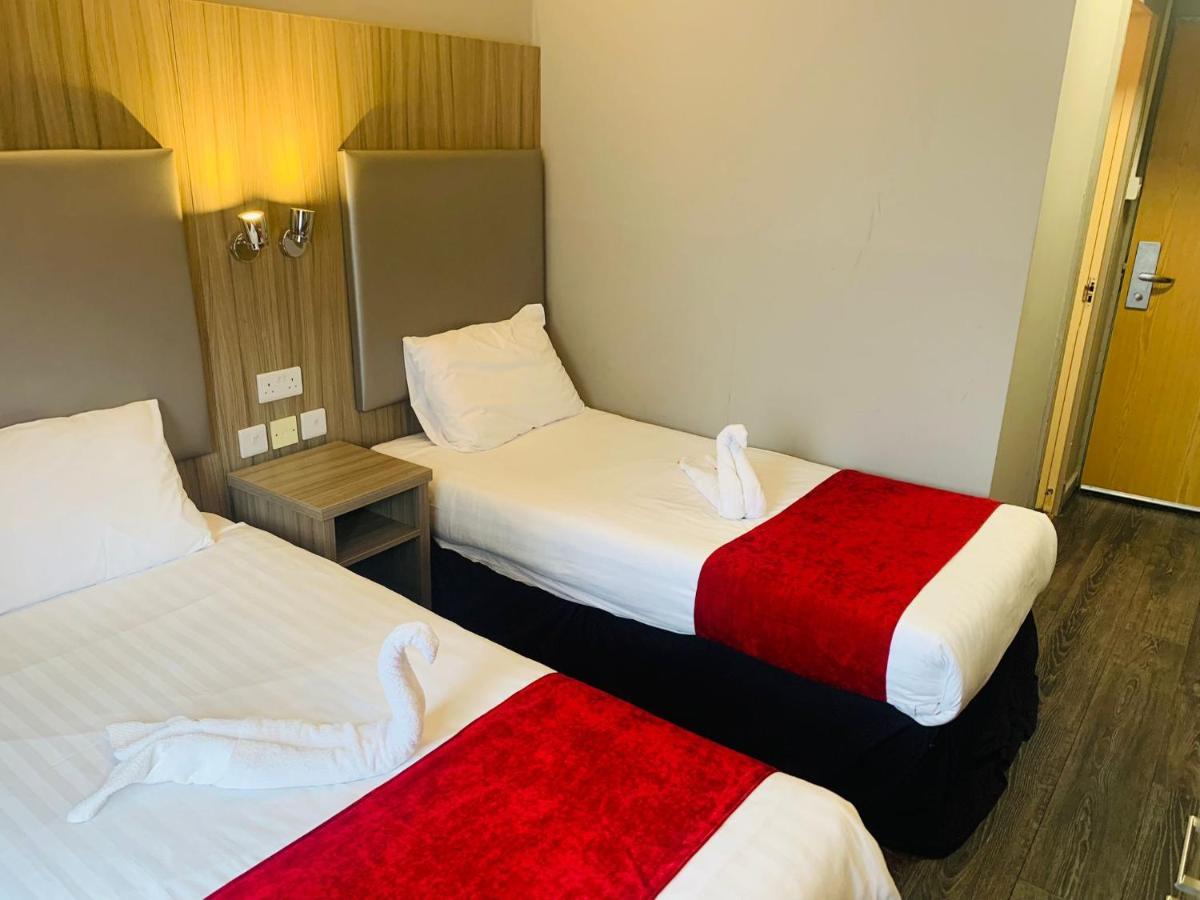 לונדון Hotel Lily מראה חיצוני תמונה