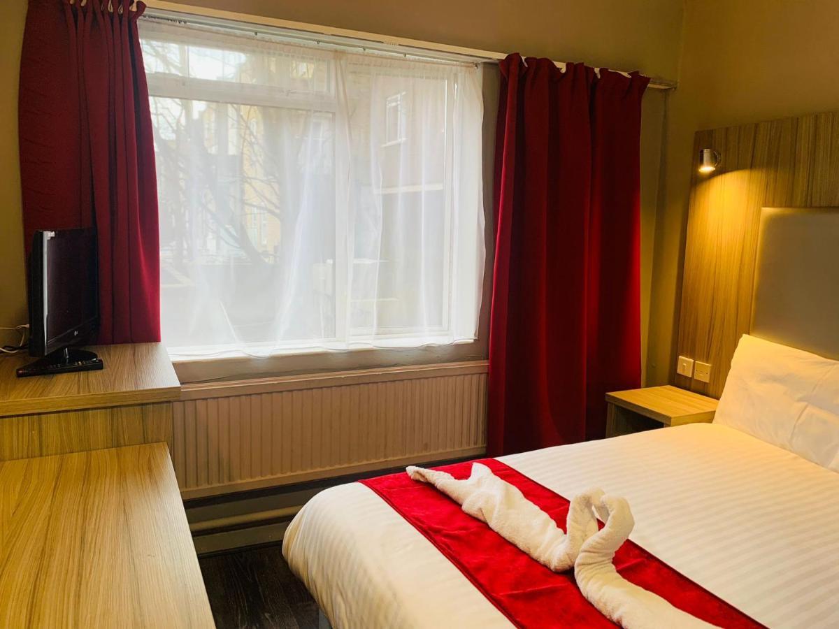 לונדון Hotel Lily מראה חיצוני תמונה