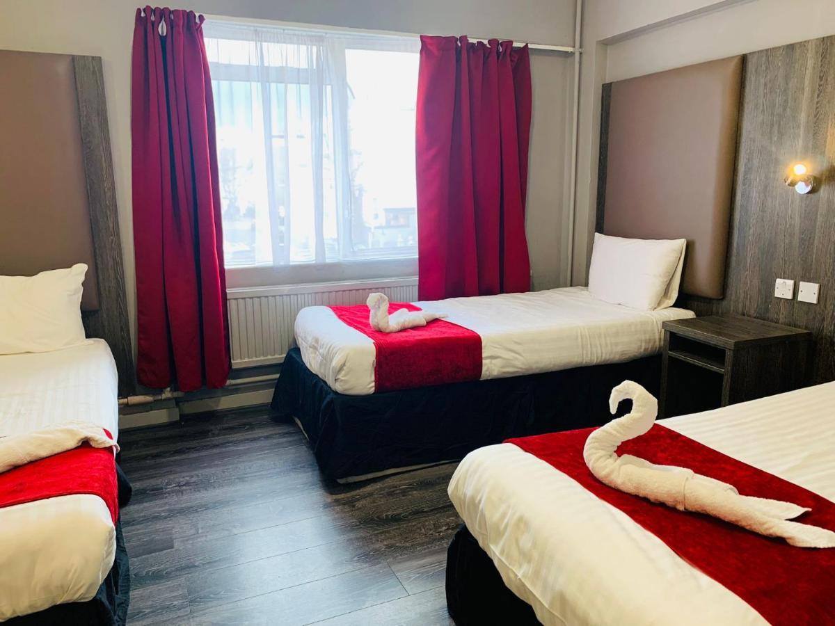 לונדון Hotel Lily מראה חיצוני תמונה
