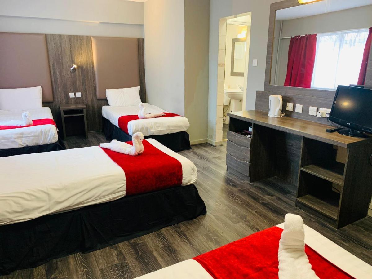 לונדון Hotel Lily מראה חיצוני תמונה