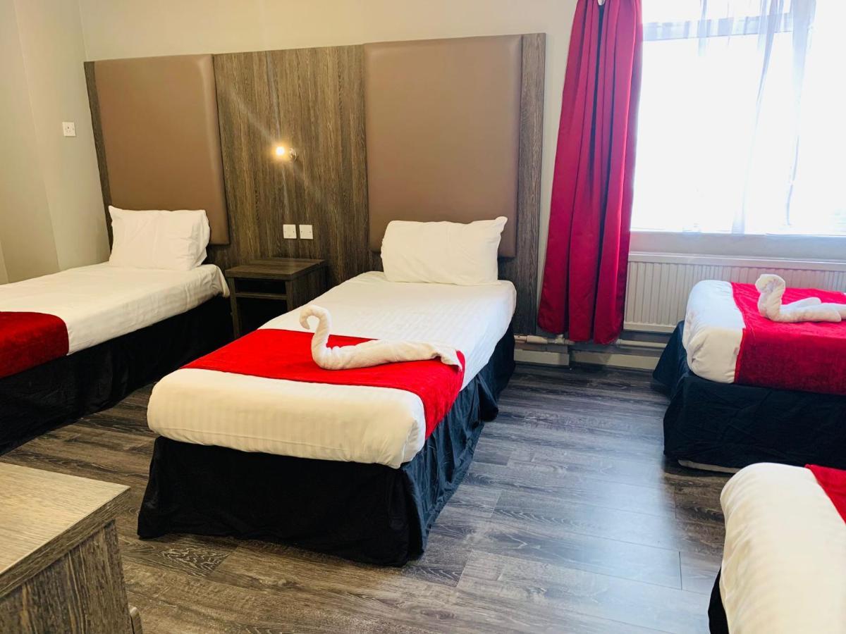 לונדון Hotel Lily מראה חיצוני תמונה