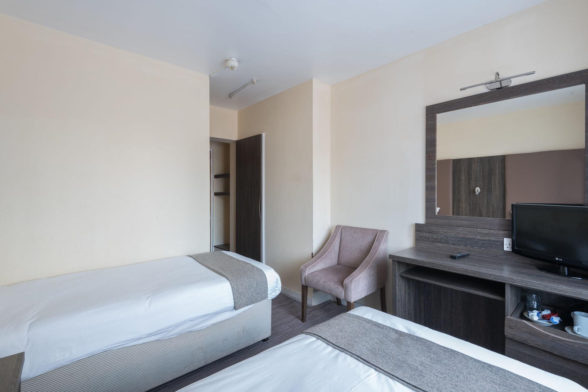 לונדון Hotel Lily מראה חיצוני תמונה