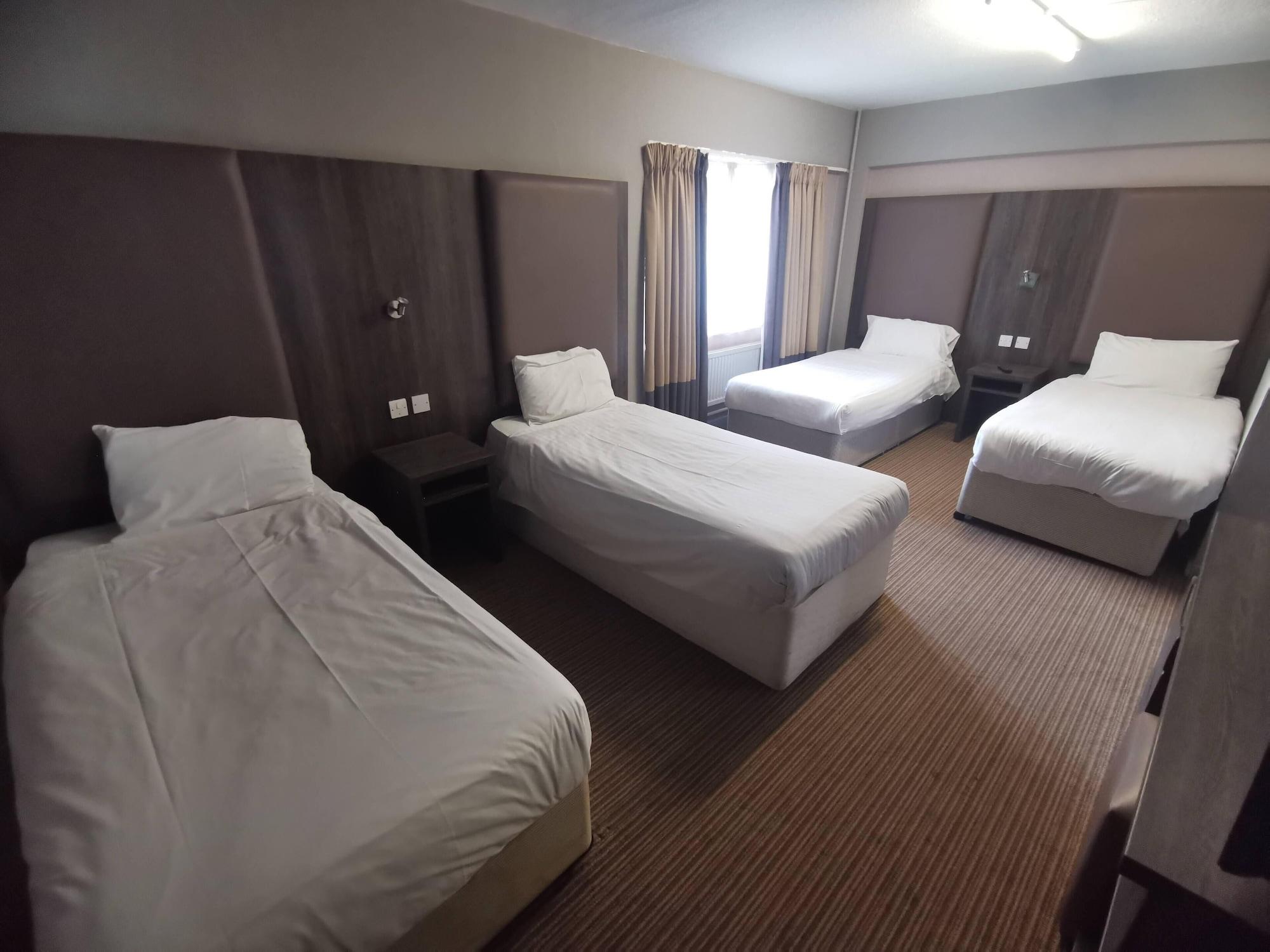 לונדון Hotel Lily מראה חיצוני תמונה