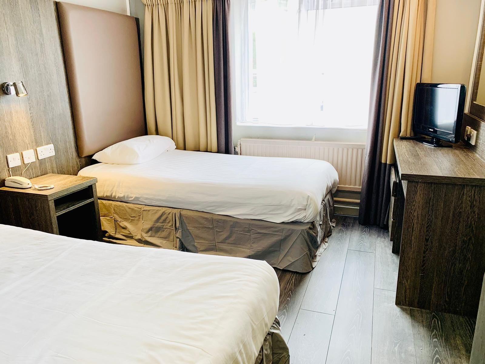 לונדון Hotel Lily מראה חיצוני תמונה