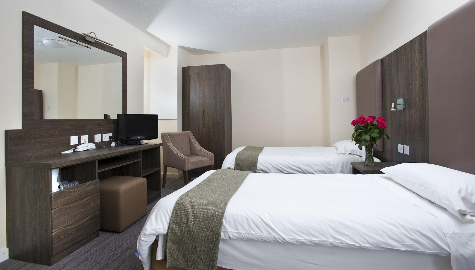 לונדון Hotel Lily מראה חיצוני תמונה