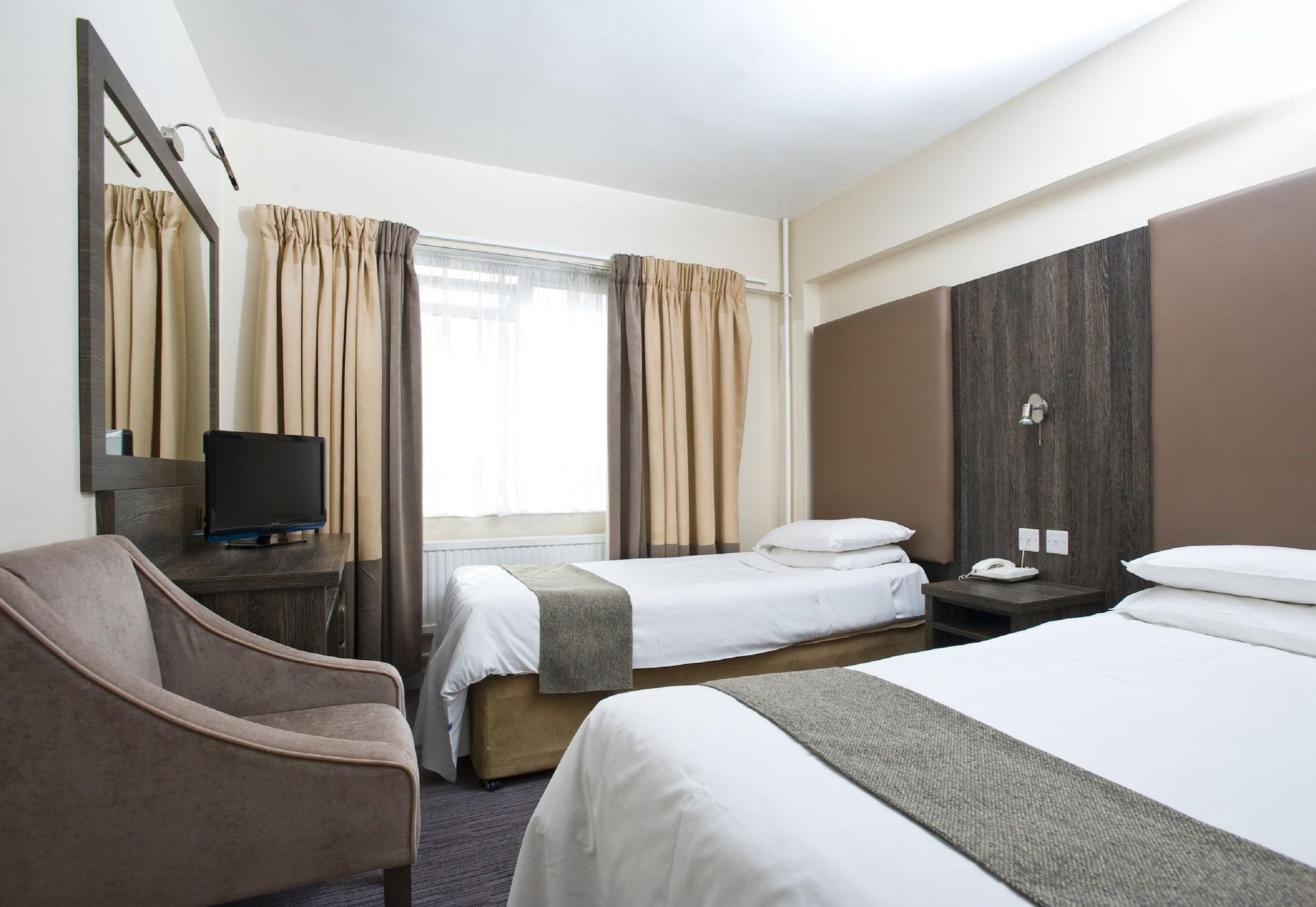 לונדון Hotel Lily מראה חיצוני תמונה