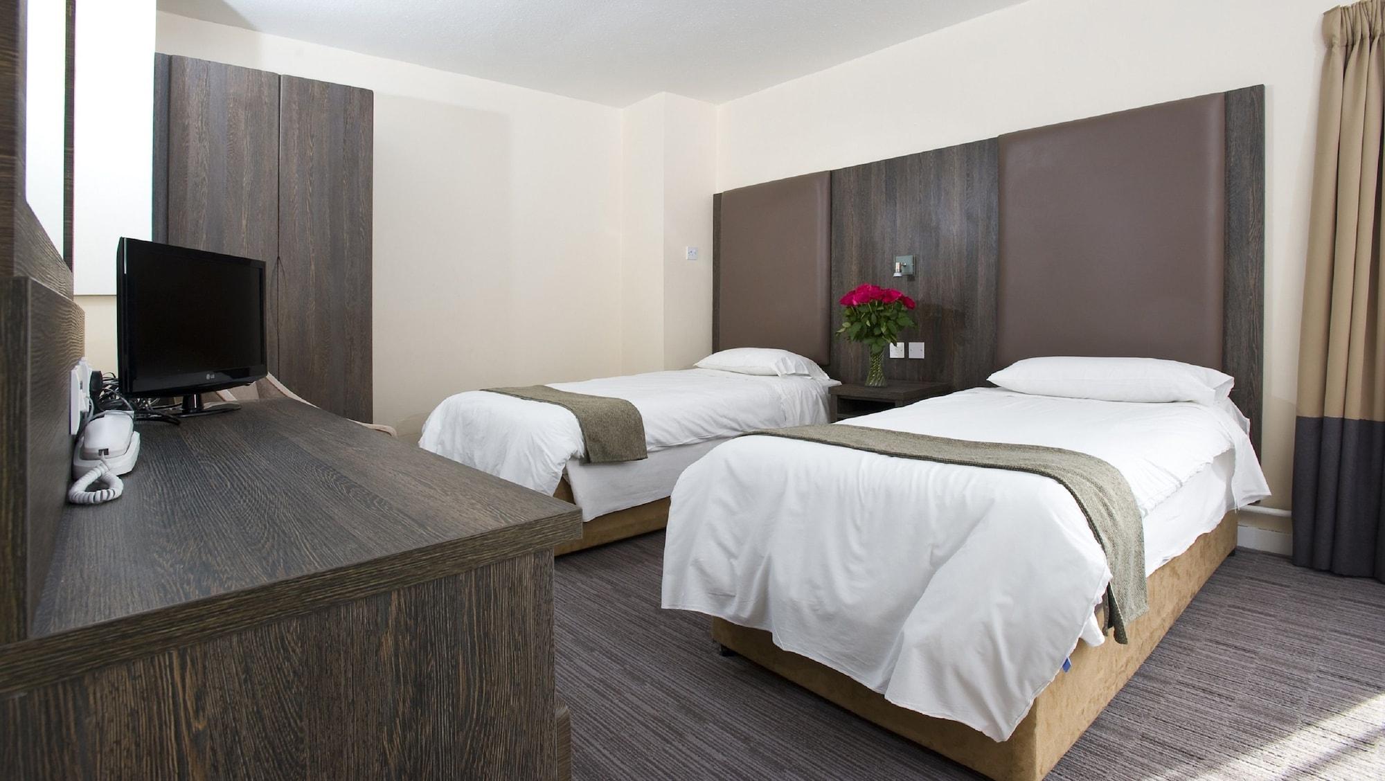 לונדון Hotel Lily מראה חיצוני תמונה