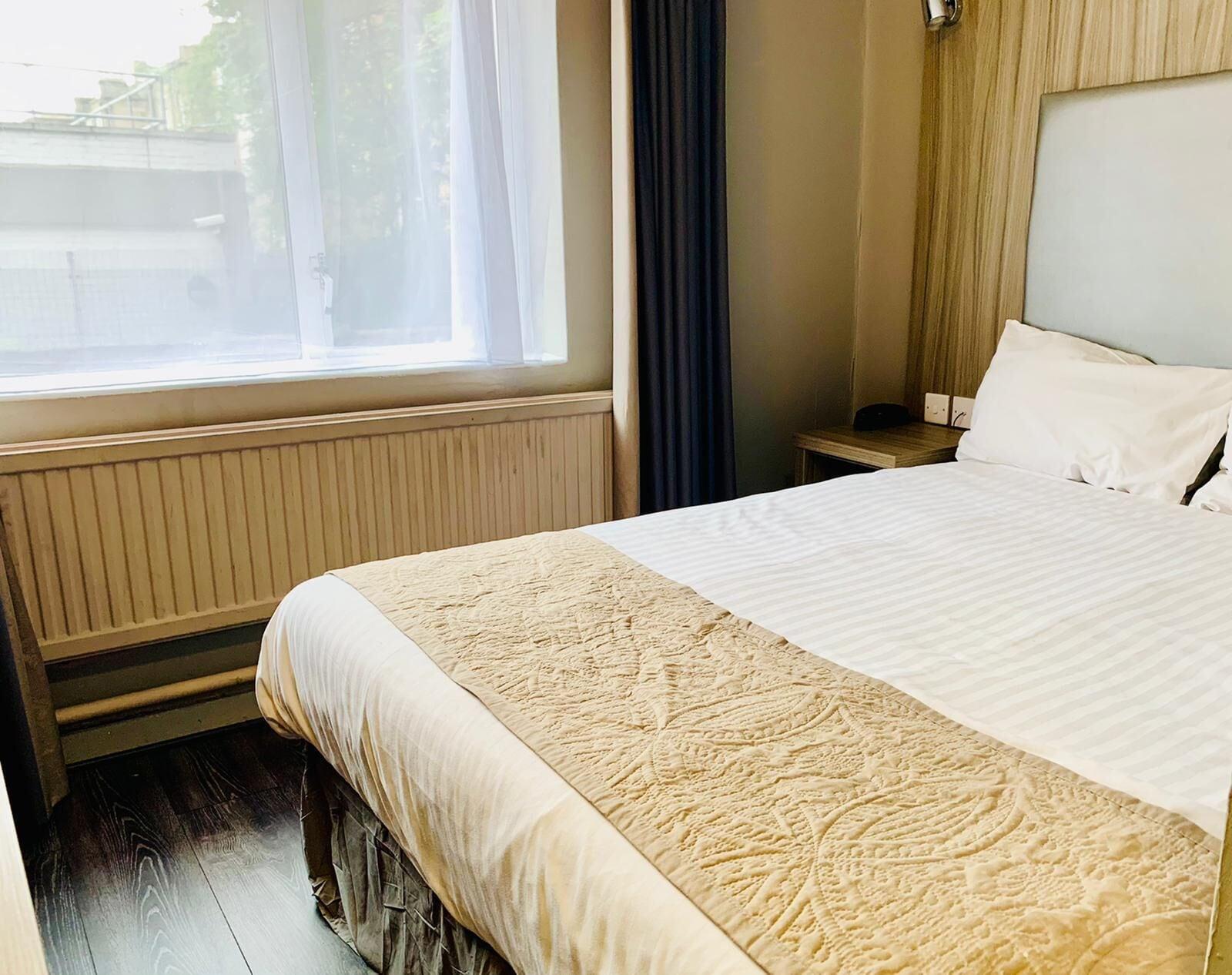 לונדון Hotel Lily מראה חיצוני תמונה