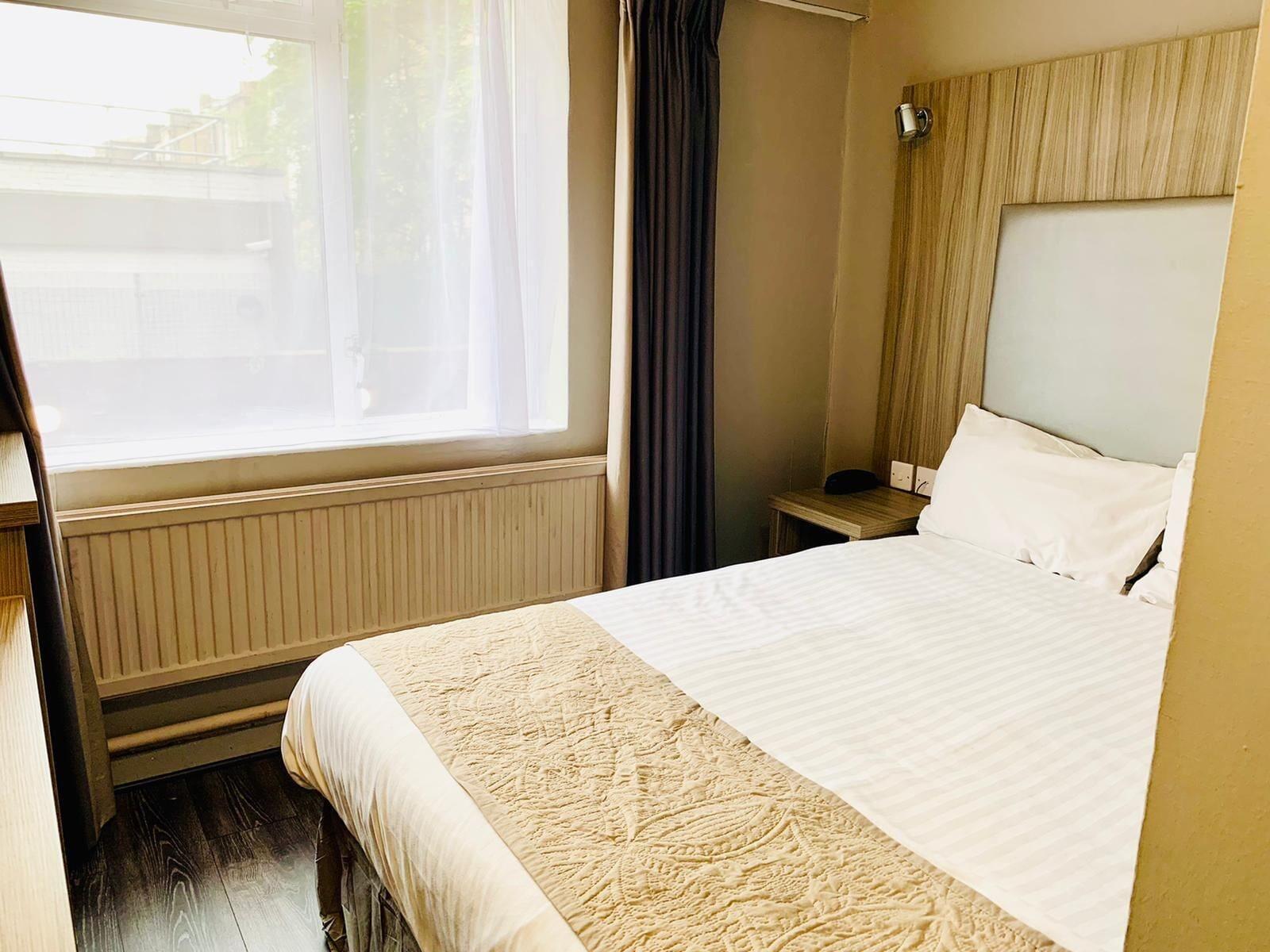 לונדון Hotel Lily מראה חיצוני תמונה