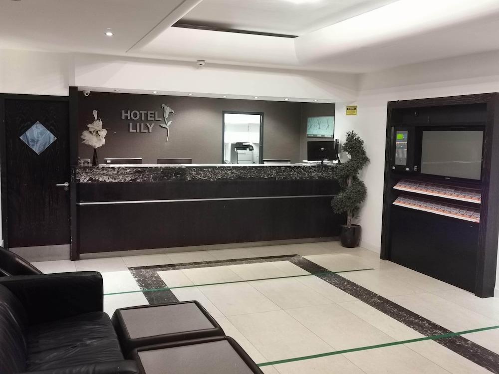 לונדון Hotel Lily מראה חיצוני תמונה