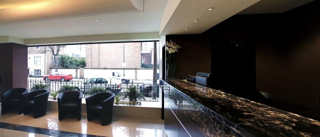 לונדון Hotel Lily מראה חיצוני תמונה