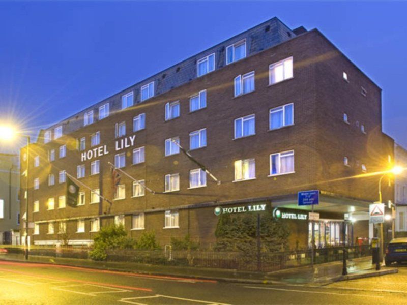לונדון Hotel Lily מראה חיצוני תמונה