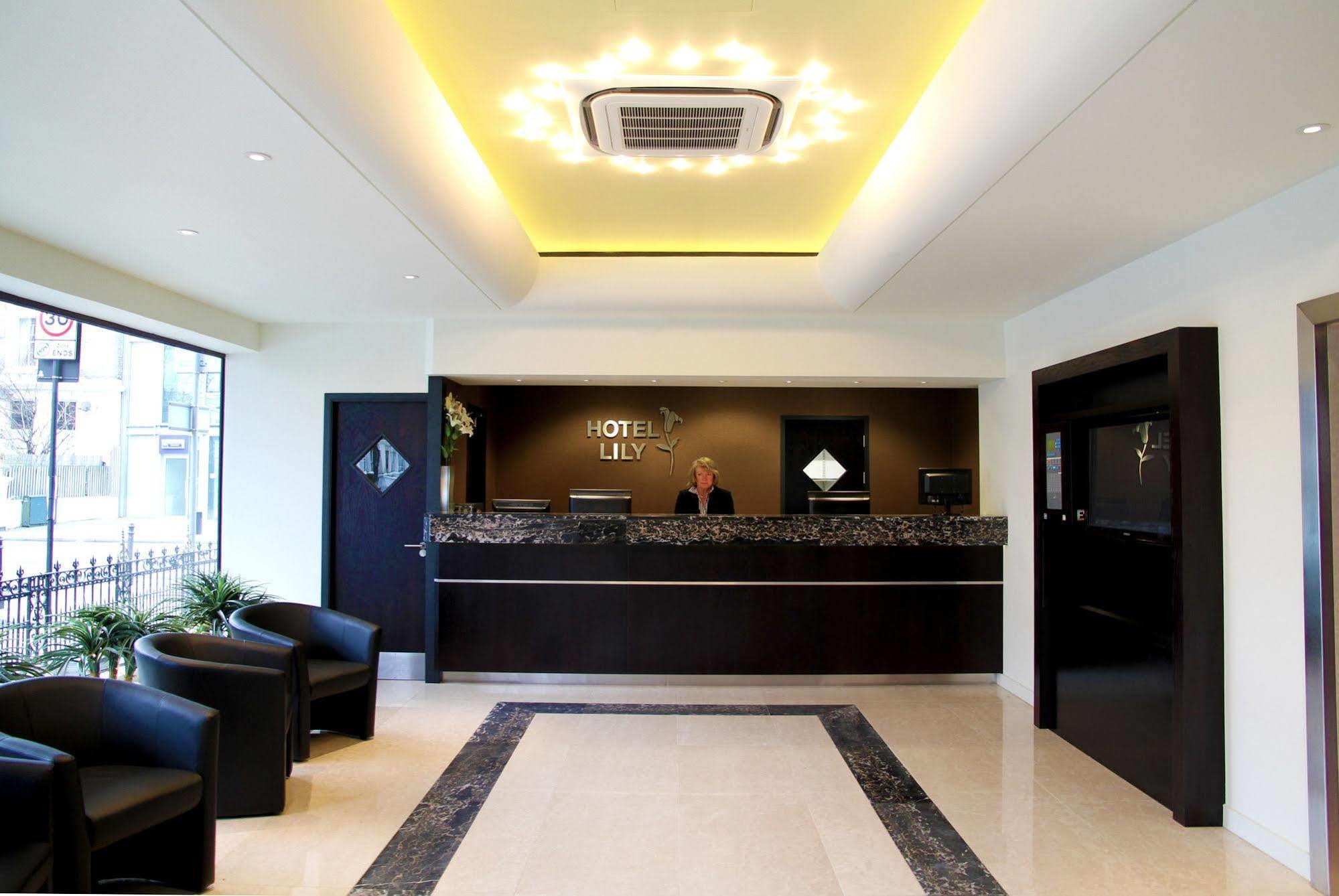 לונדון Hotel Lily מראה חיצוני תמונה