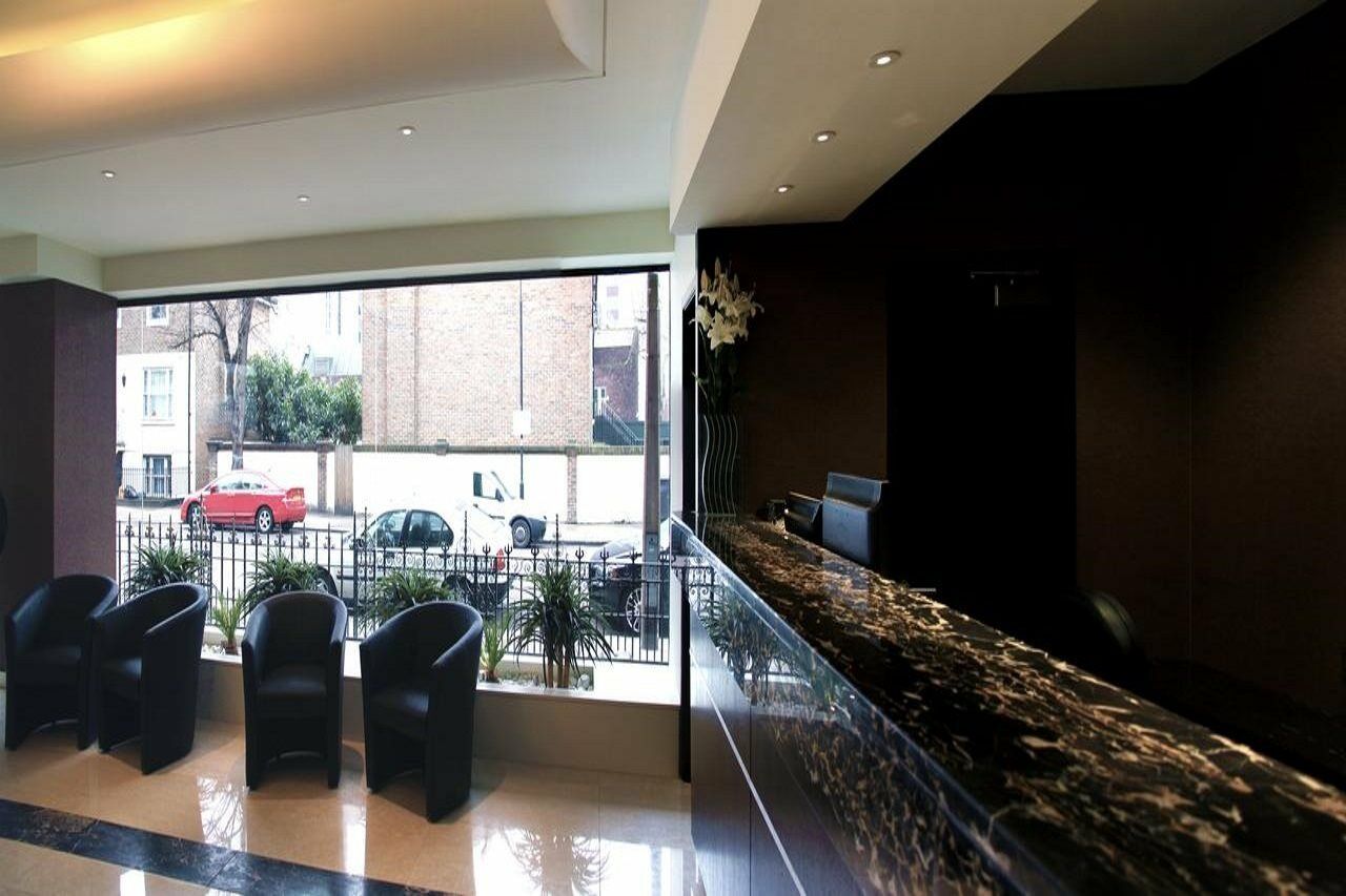 לונדון Hotel Lily מראה חיצוני תמונה