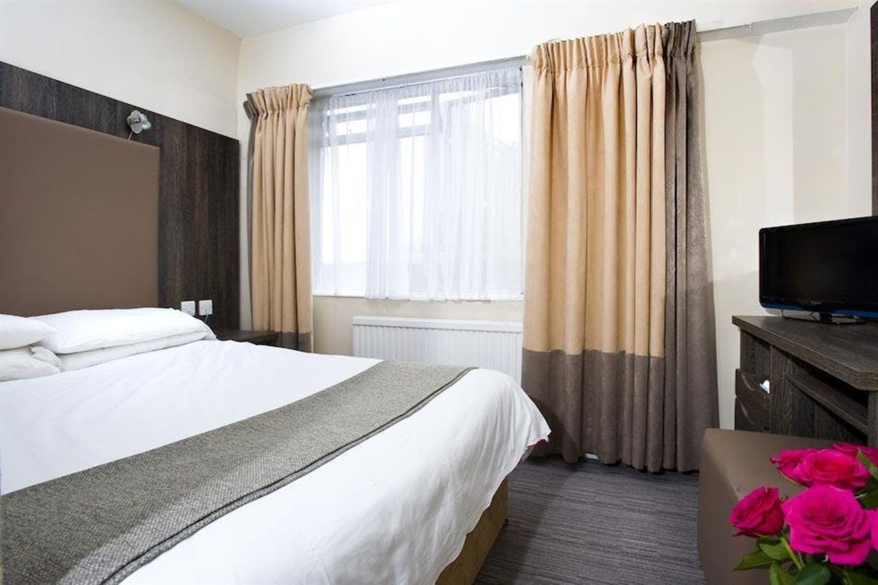 לונדון Hotel Lily מראה חיצוני תמונה
