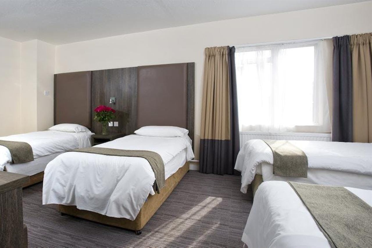 לונדון Hotel Lily מראה חיצוני תמונה