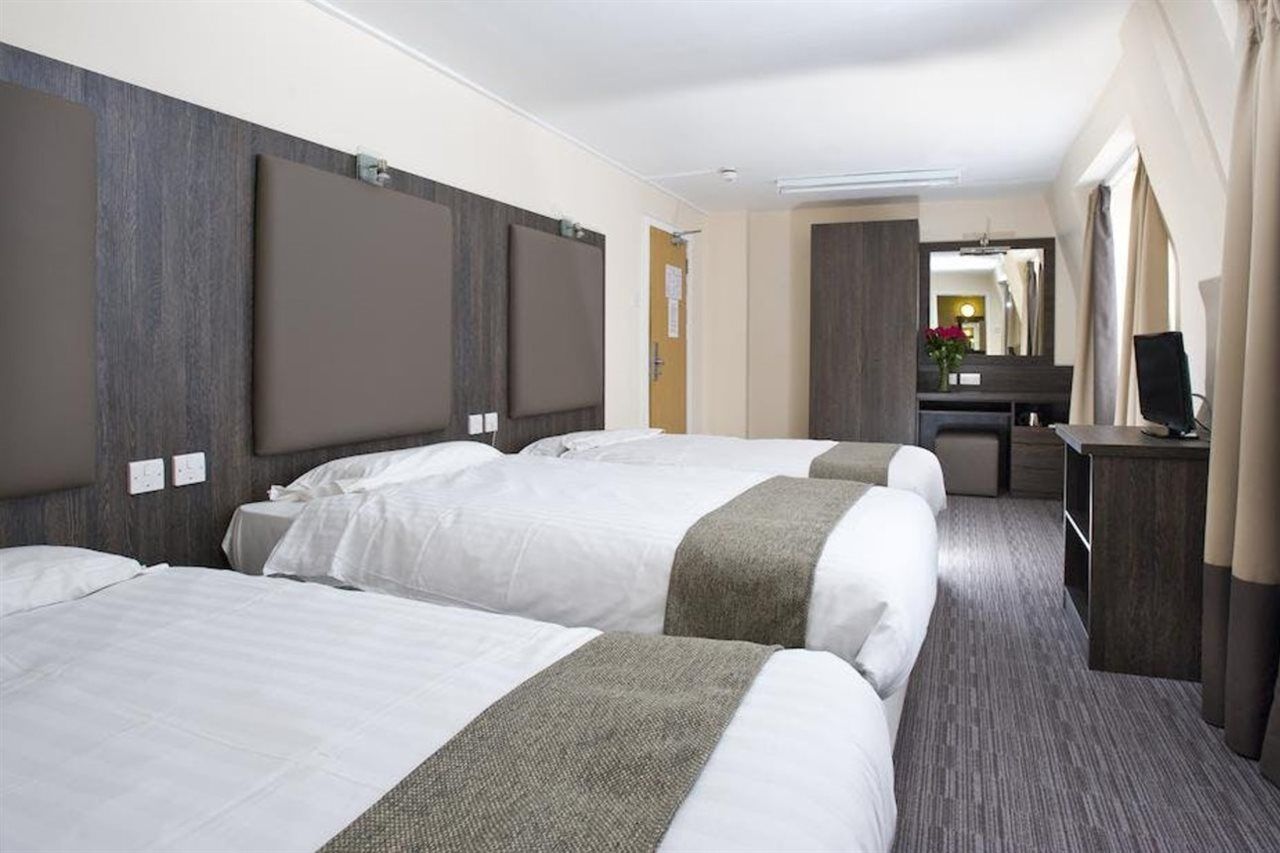 לונדון Hotel Lily מראה חיצוני תמונה